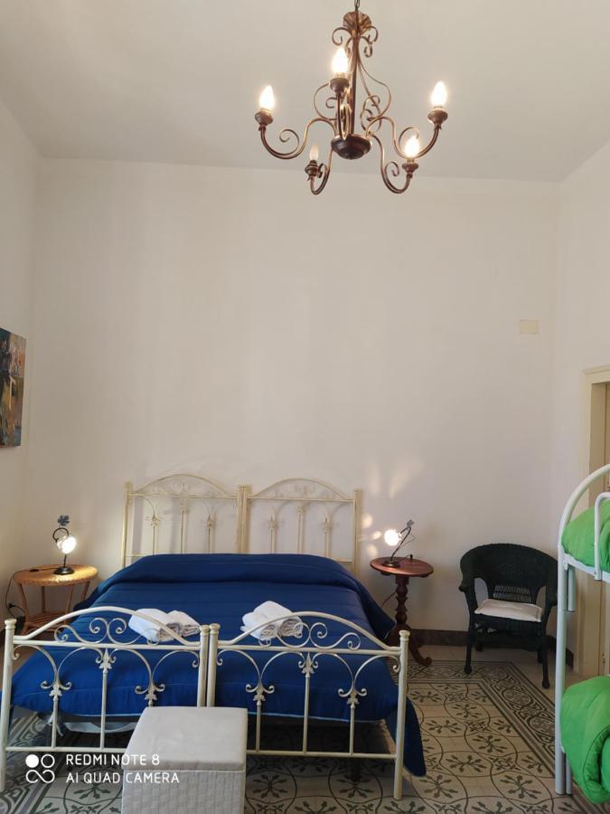 Agli Antichi Quartieri Apartments & Room Алькамо Екстер'єр фото