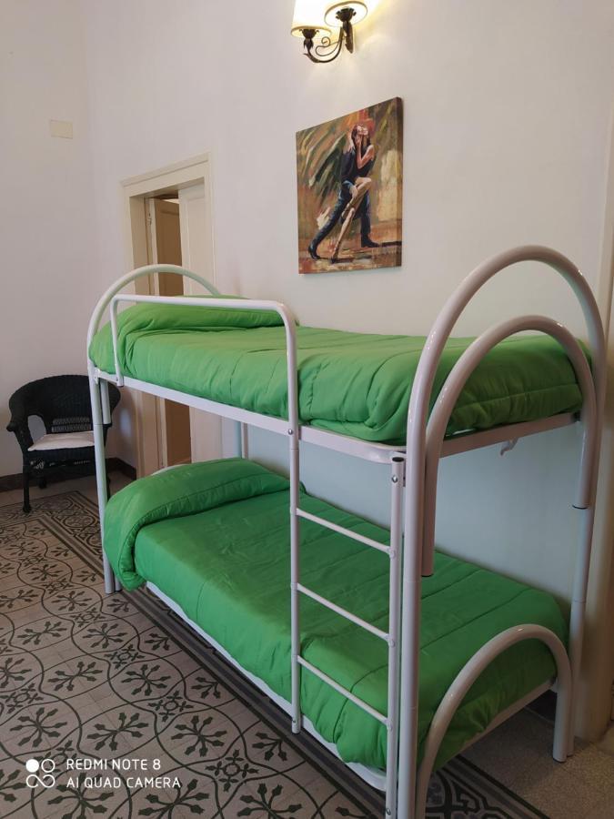 Agli Antichi Quartieri Apartments & Room Алькамо Екстер'єр фото