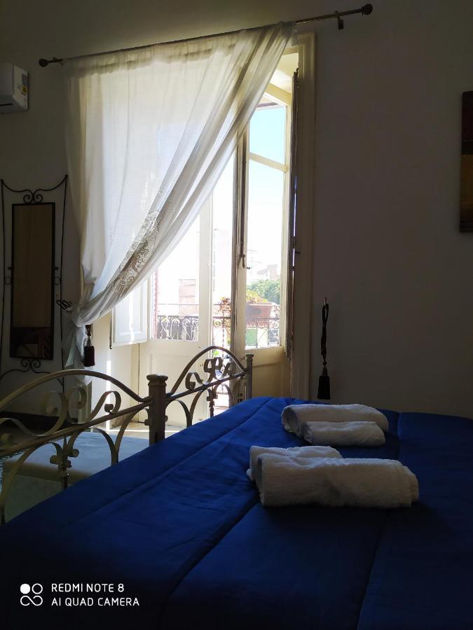 Agli Antichi Quartieri Apartments & Room Алькамо Екстер'єр фото