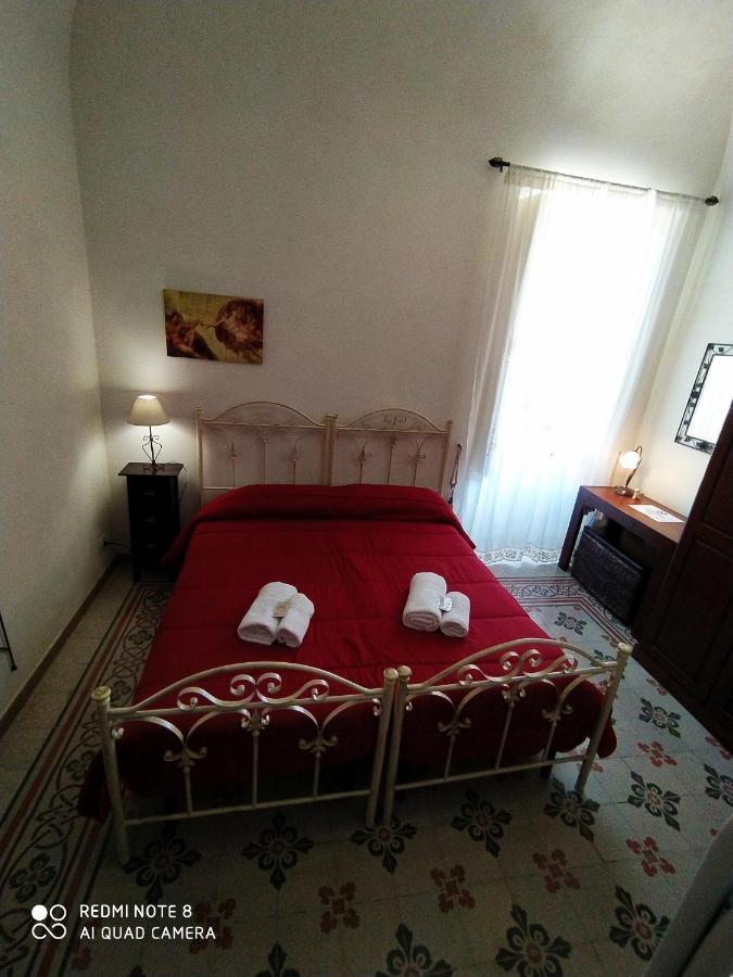 Agli Antichi Quartieri Apartments & Room Алькамо Екстер'єр фото