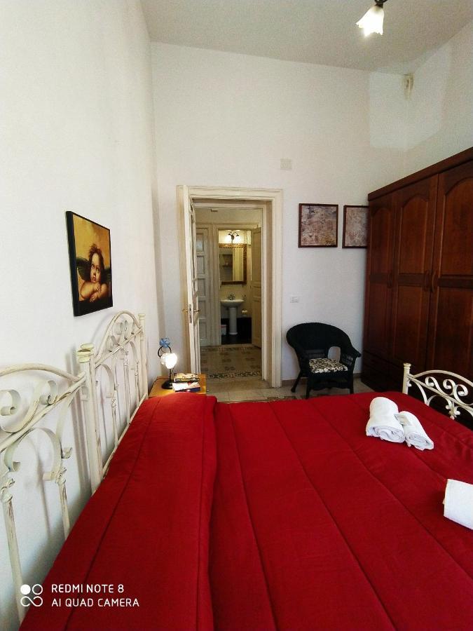 Agli Antichi Quartieri Apartments & Room Алькамо Екстер'єр фото